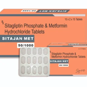 SITAJAN MET 50/1000 TABLET
