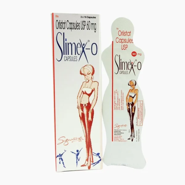 SLIMEX O CAPSULE