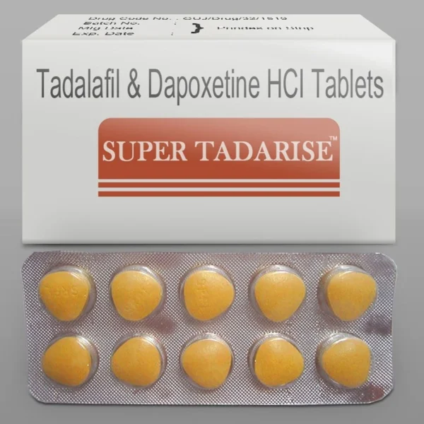 SUPER TADARISE