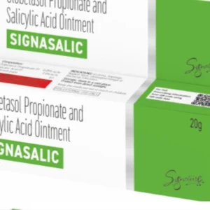SIGNASALIC OINTMENT