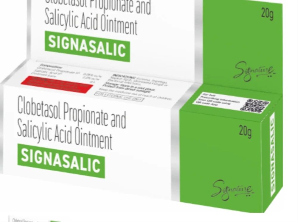 SIGNASALIC OINTMENT