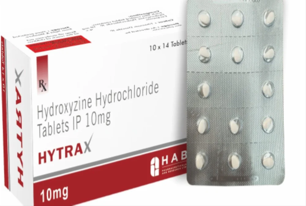HYTRAX 10 TAB