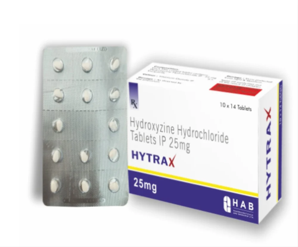 HYTRAX 25 TAB