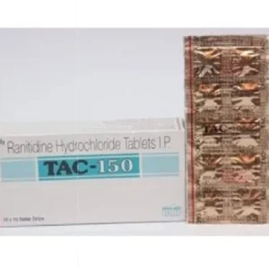 TAC 150 TABLET