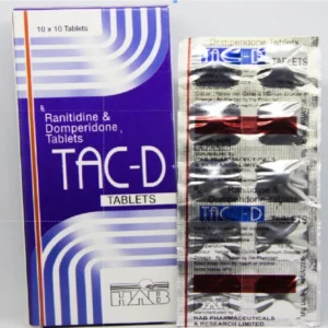 TAC-D TABLET