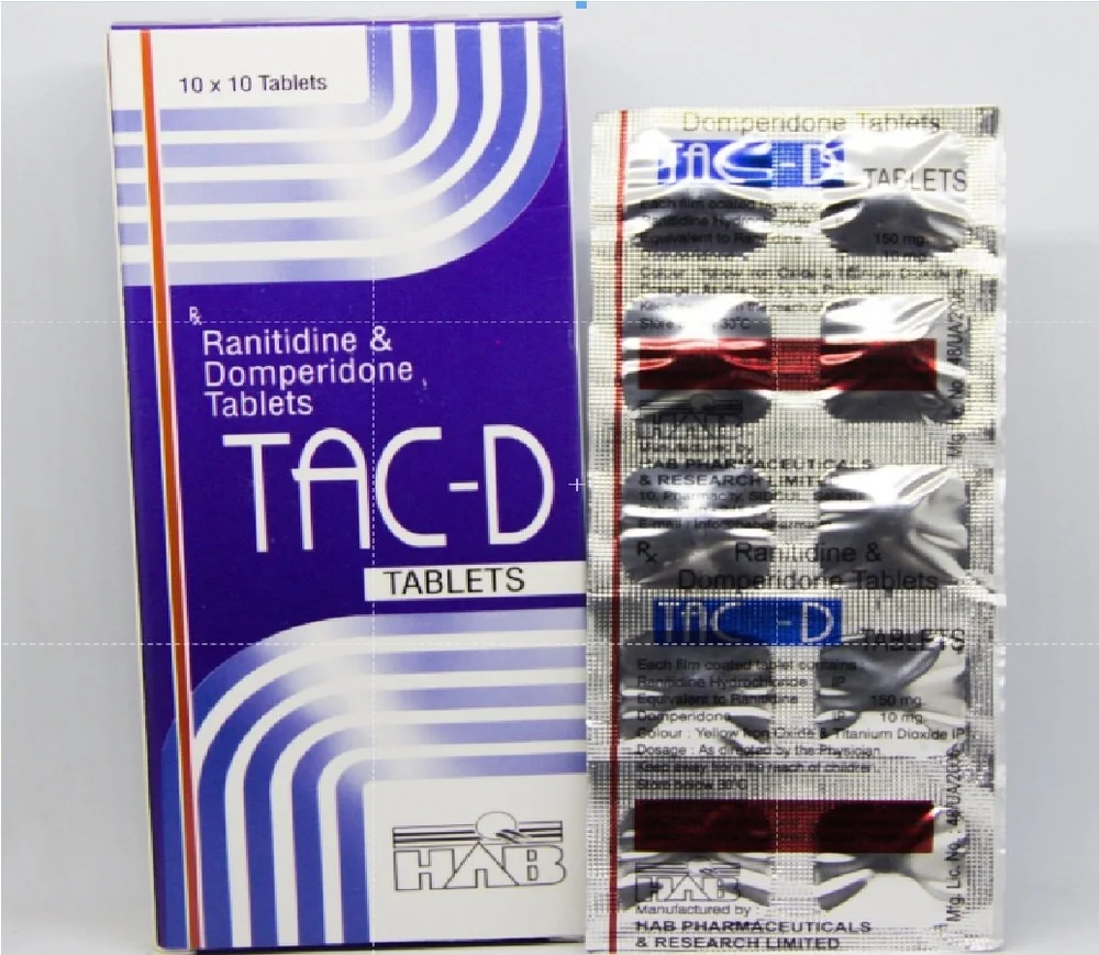 TAC-D TABLET