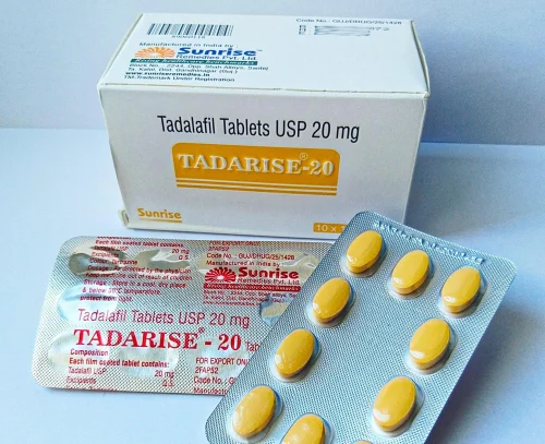 TADARISE 20
