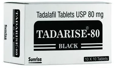 TADARISE BLACK 80