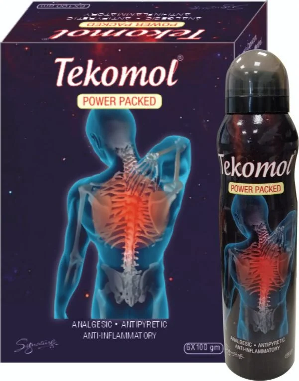 TEKOMOL SPRAY