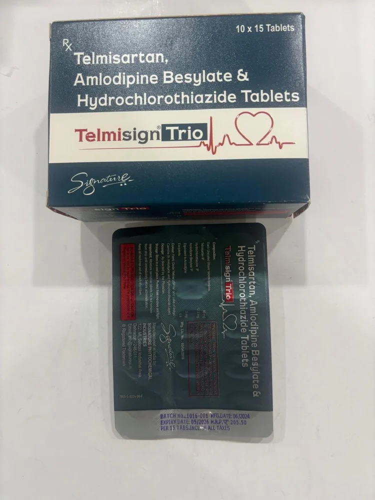 TELMISIGN TRIO TABLET