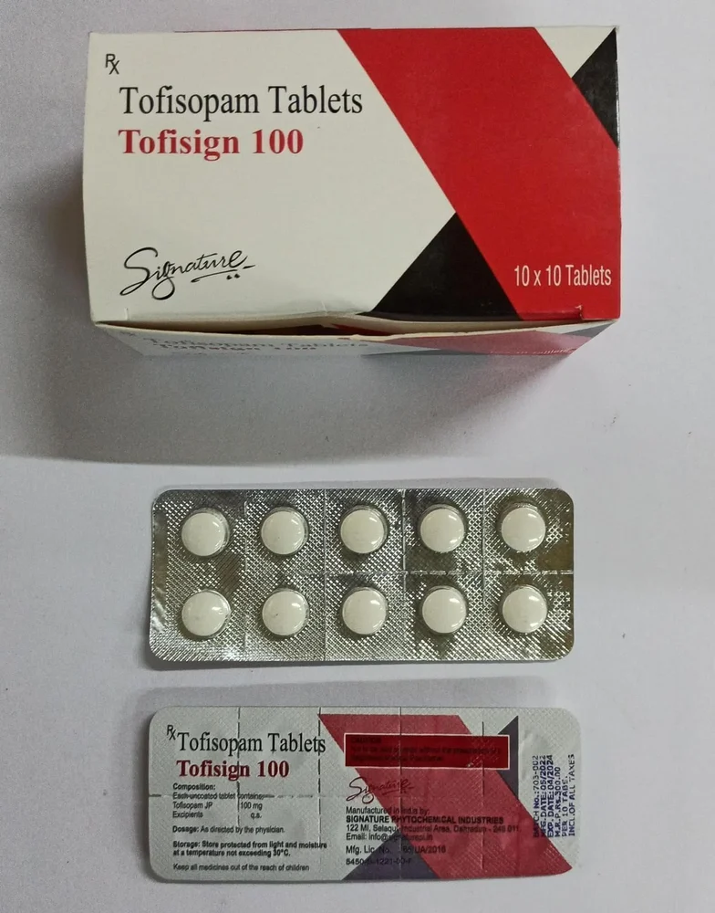 TOFISIGN 100 TABLET