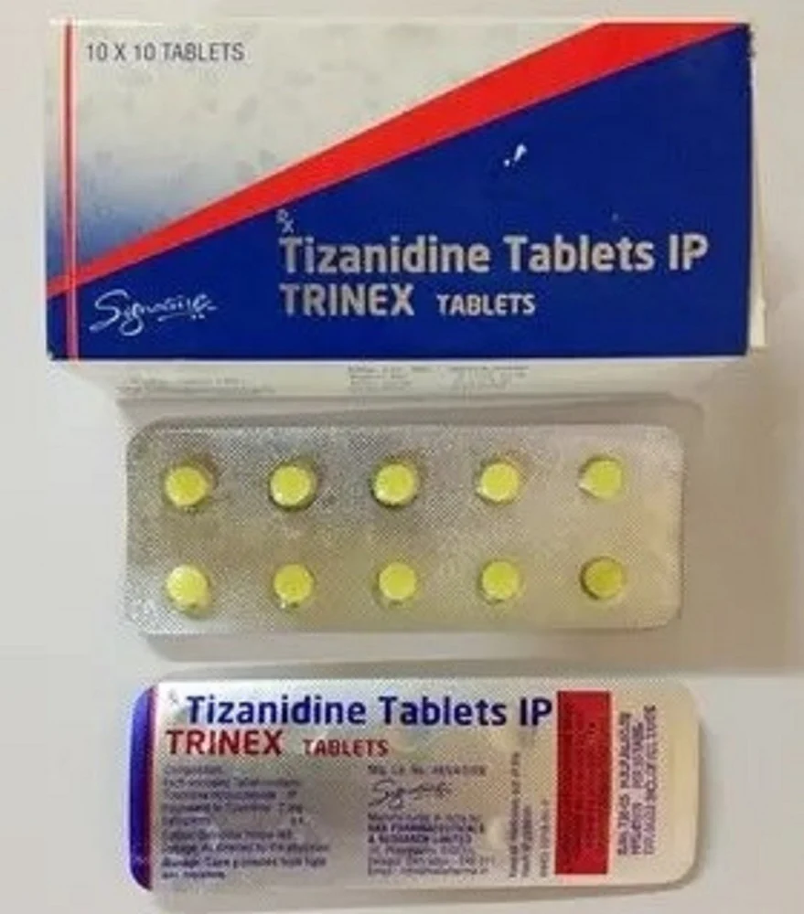 TRINEX TABLET