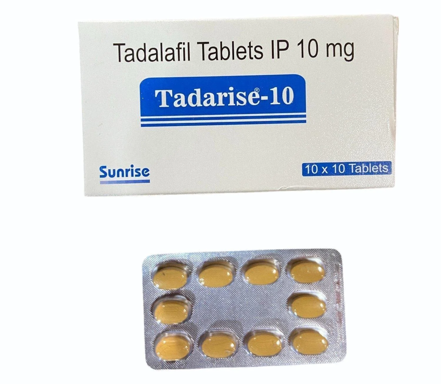 TADARISE 10