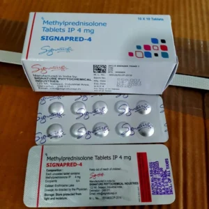 SIGNAPRED 4 TABLET