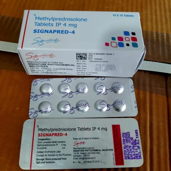 SIGNAPRED 4 TABLET