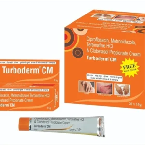 TURBODERM CM CREAM