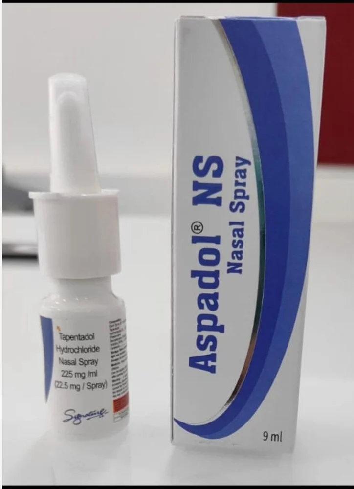 ASPADOL NASAL SPRAY