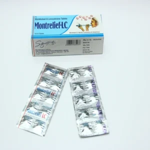 MONTERLIEF LC TABLET