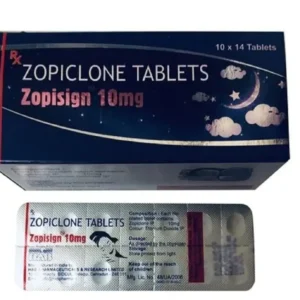 ZOPISIGN 10 TABLET