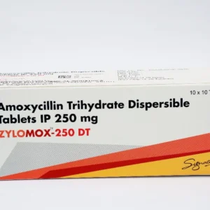 ZVLOMOX 250 DT TABLET