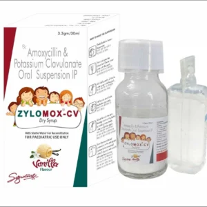 ZYLOMOX CV 228 50 ORAL SUSPENSION