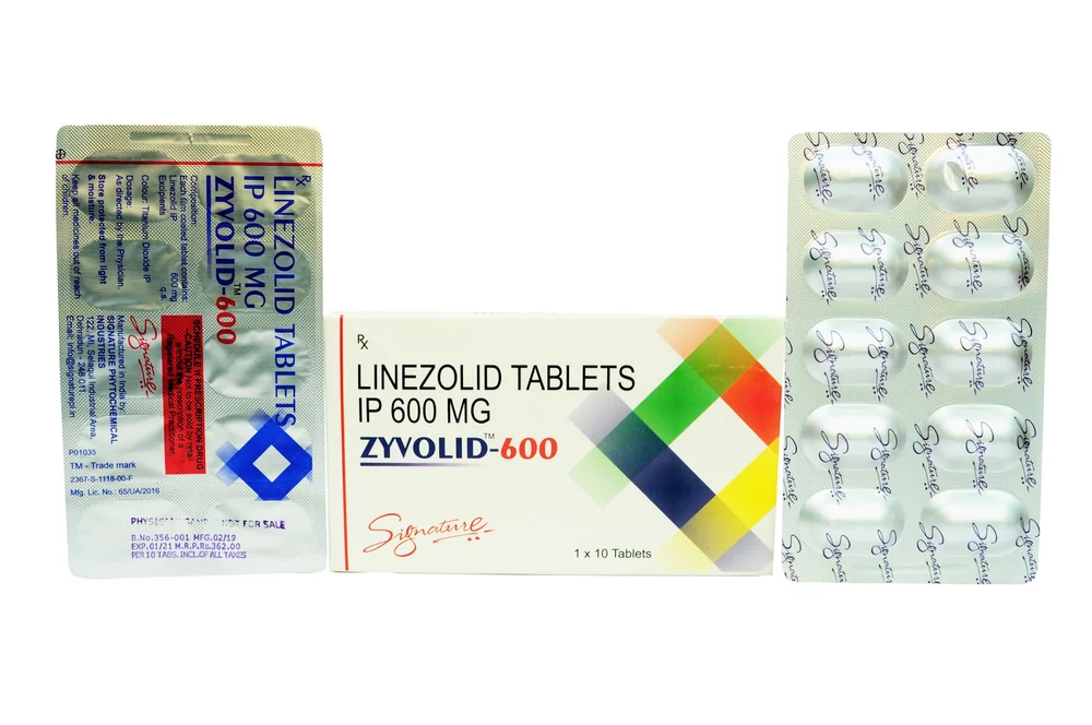 ZYVOLID TABLET